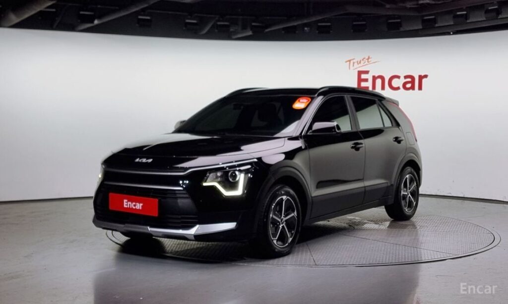 Kia Niro 2024