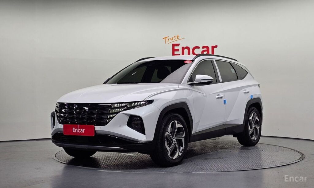 Hyundai Tucson 2023