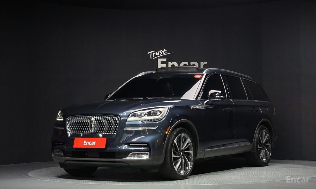Lincoln Aviator 2023