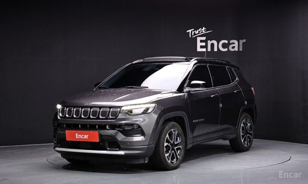 Jeep Compass 2022