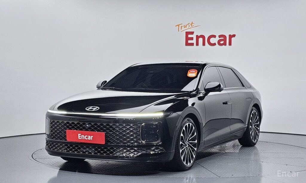 Hyundai Grandeur 2023