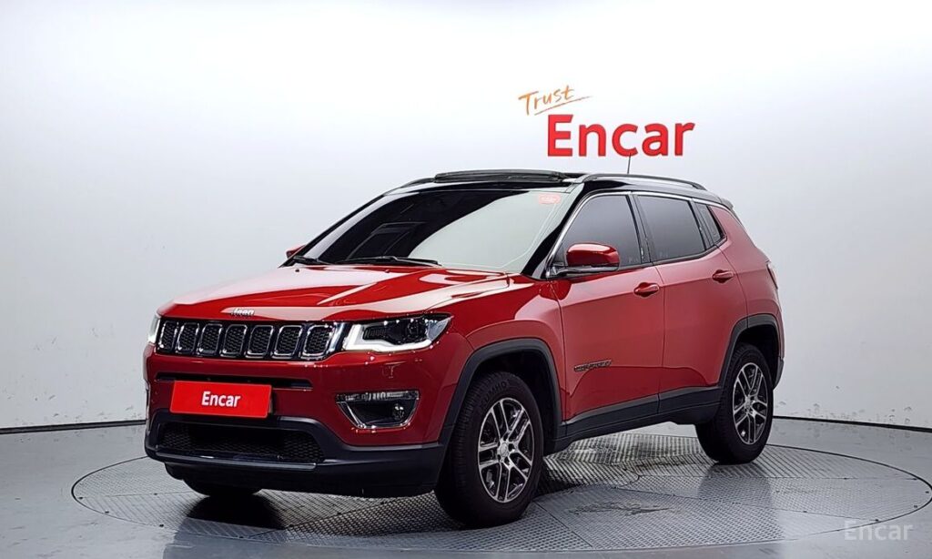 Jeep Compass 2020