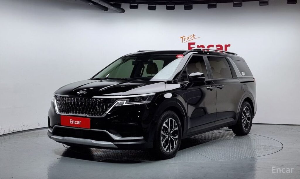 Kia Canival 2021