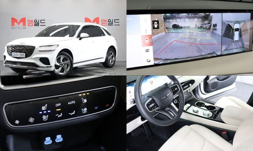 Genesis GV70 2025