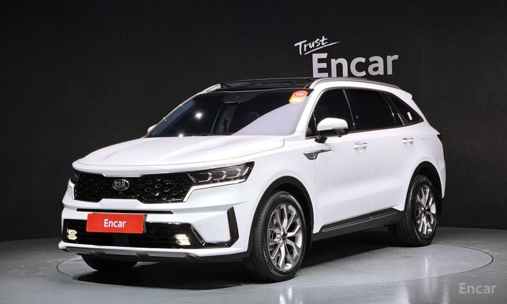 Kia Sorento 2021