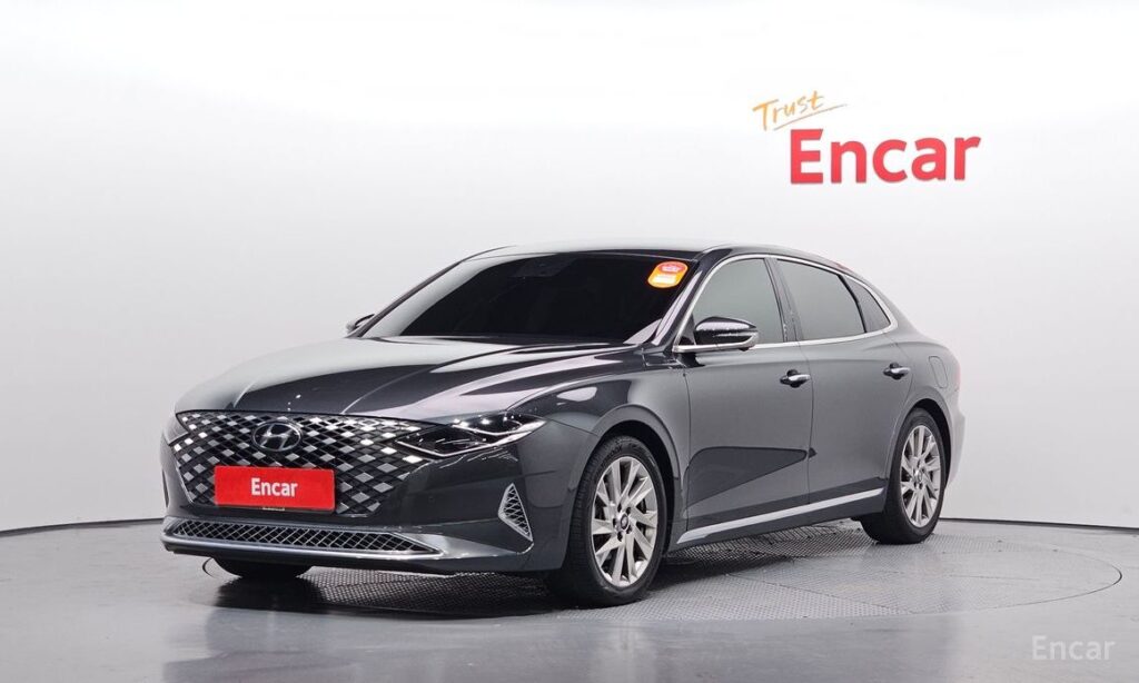 Hyundai Grandeur 2020