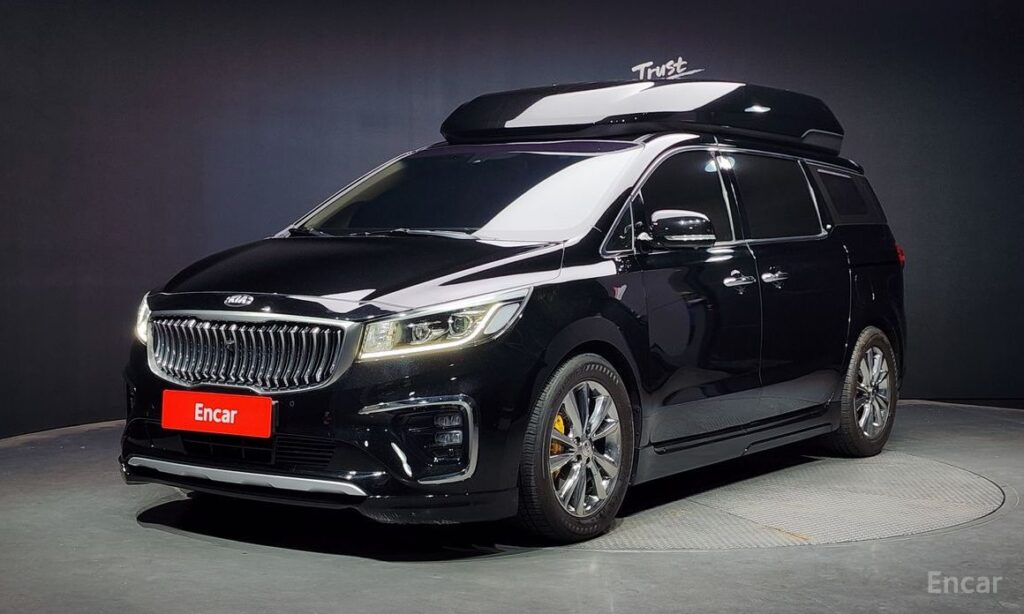 Kia Canival 2020
