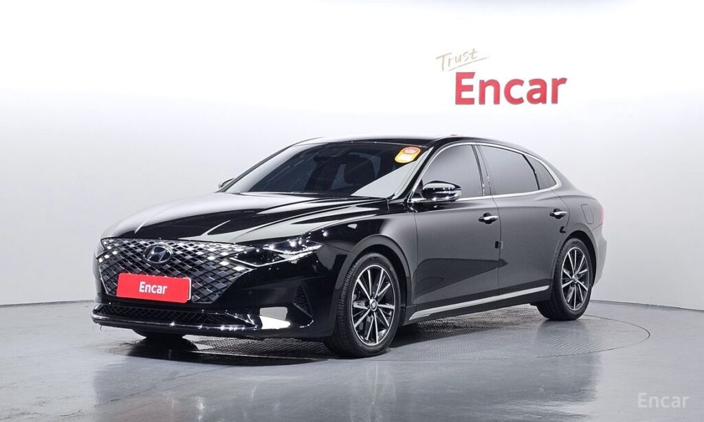 Hyundai Grandeur 2022