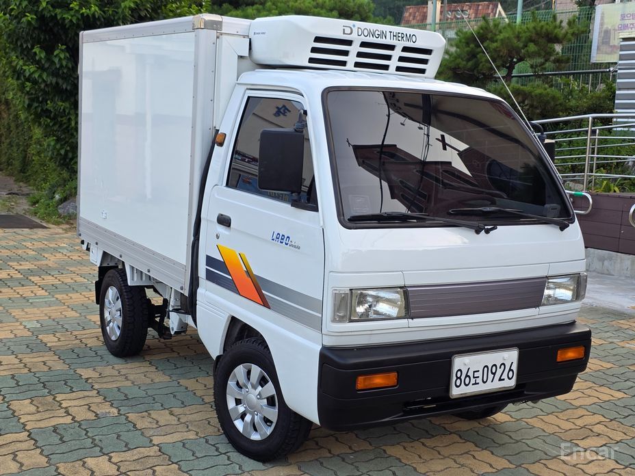 ChevroletGMDaewoo labo 2021