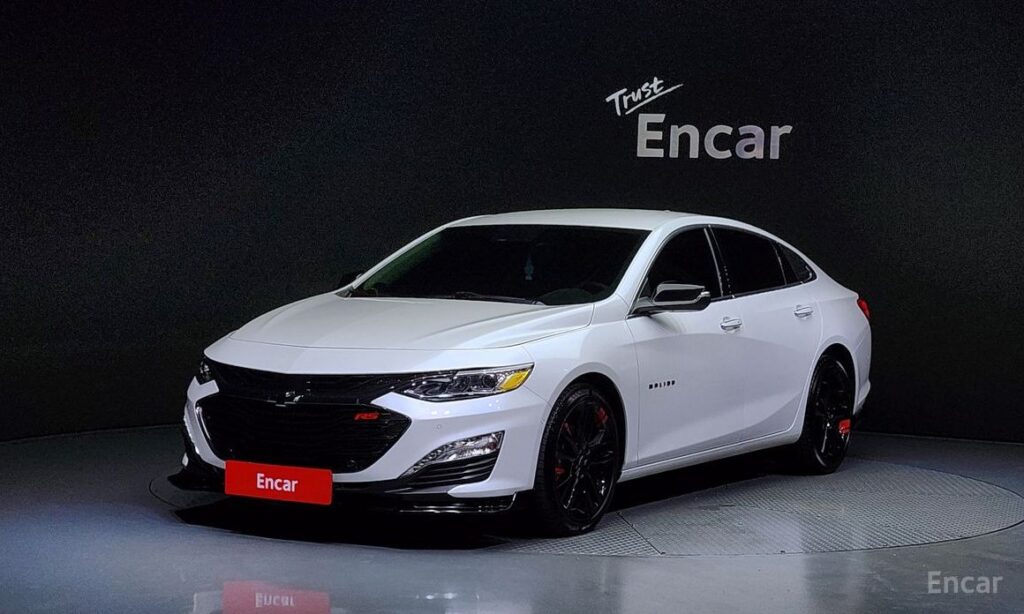 ChevroletGMDaewoo Malibu 2022