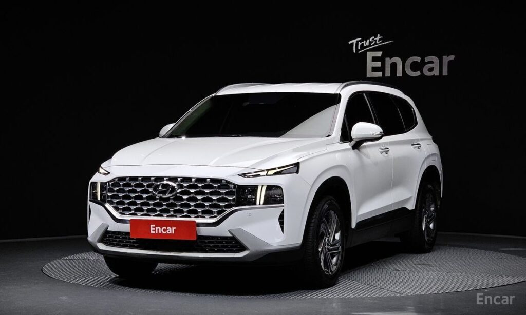 Hyundai Santafe 2021