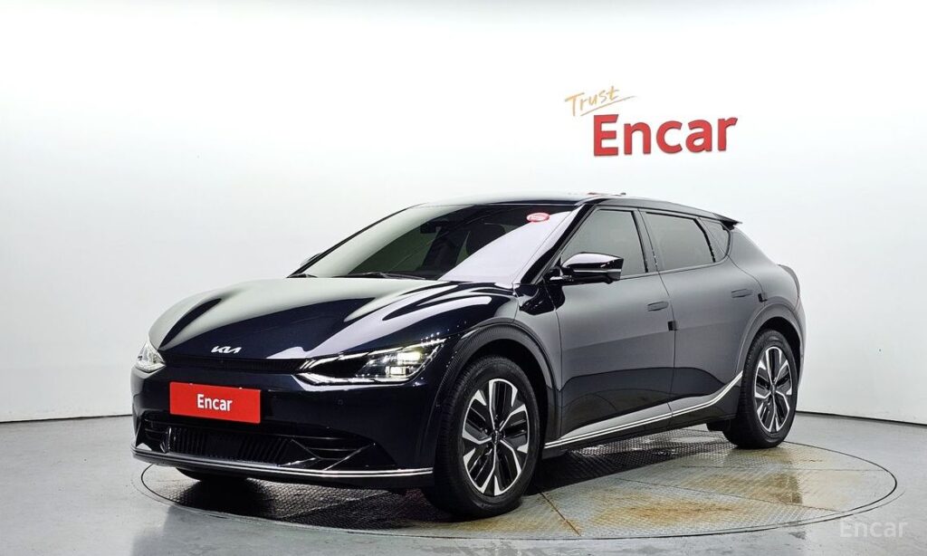 Kia EV6 2022