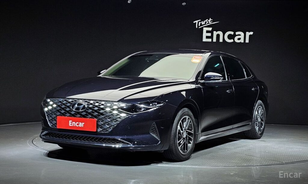 Hyundai Grandeur 2021