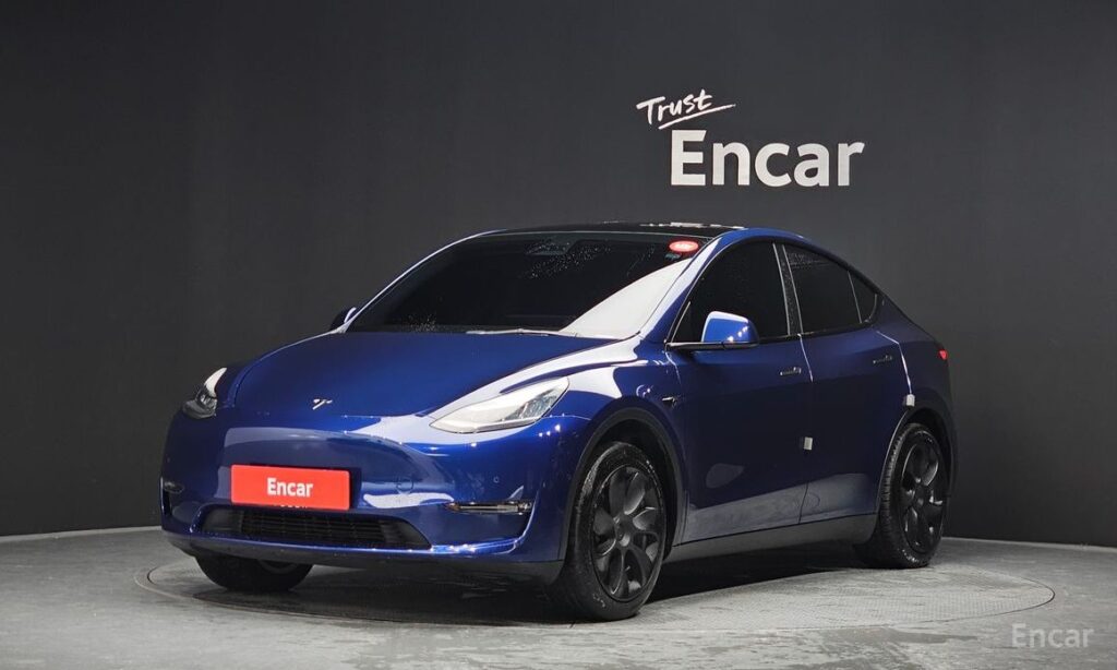 Tesla Model Y 2021