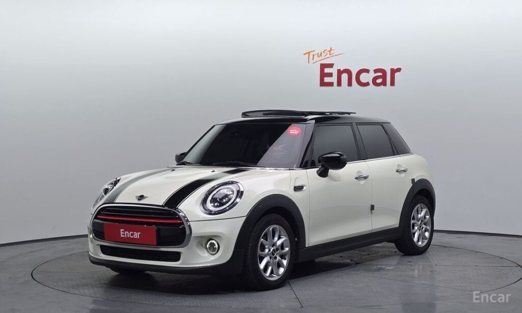 Mini Cooper 2020
