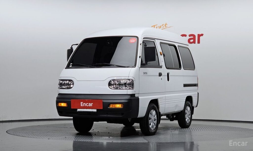 ChevroletGMDaewoo damas 2021