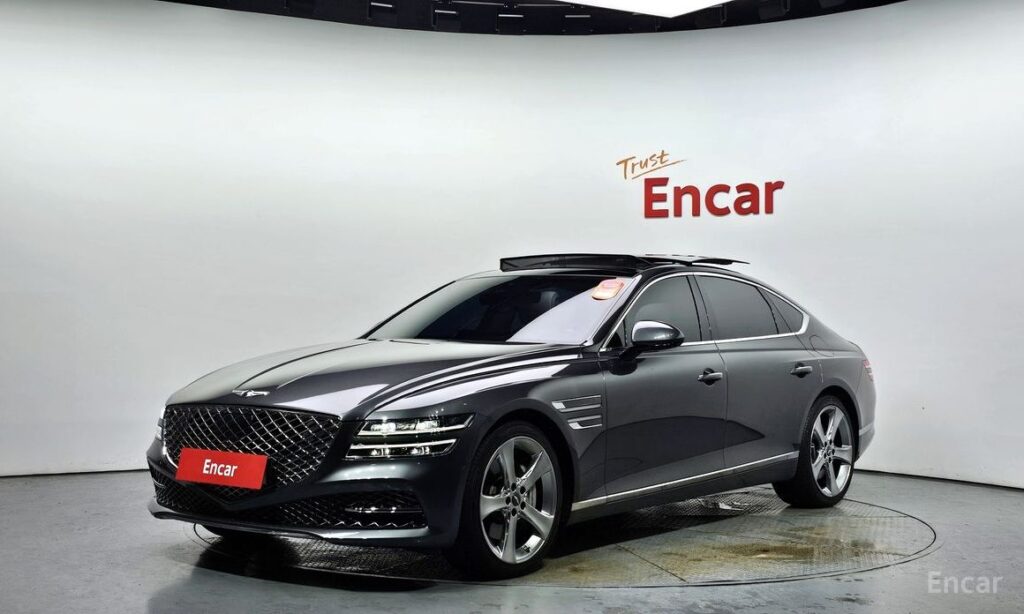 Genesis G80 2021