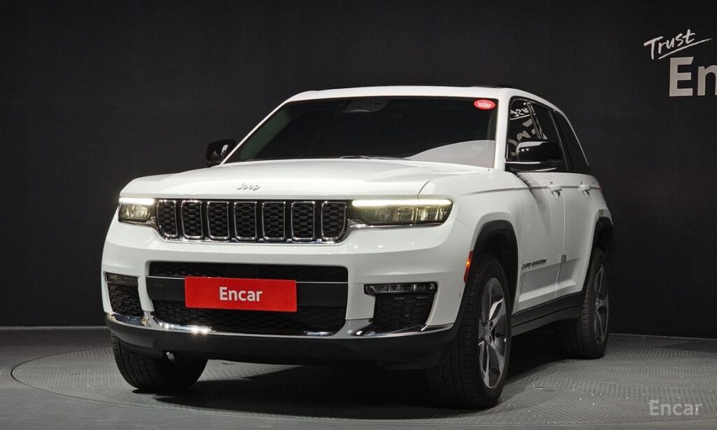 Jeep Cherokee 2023