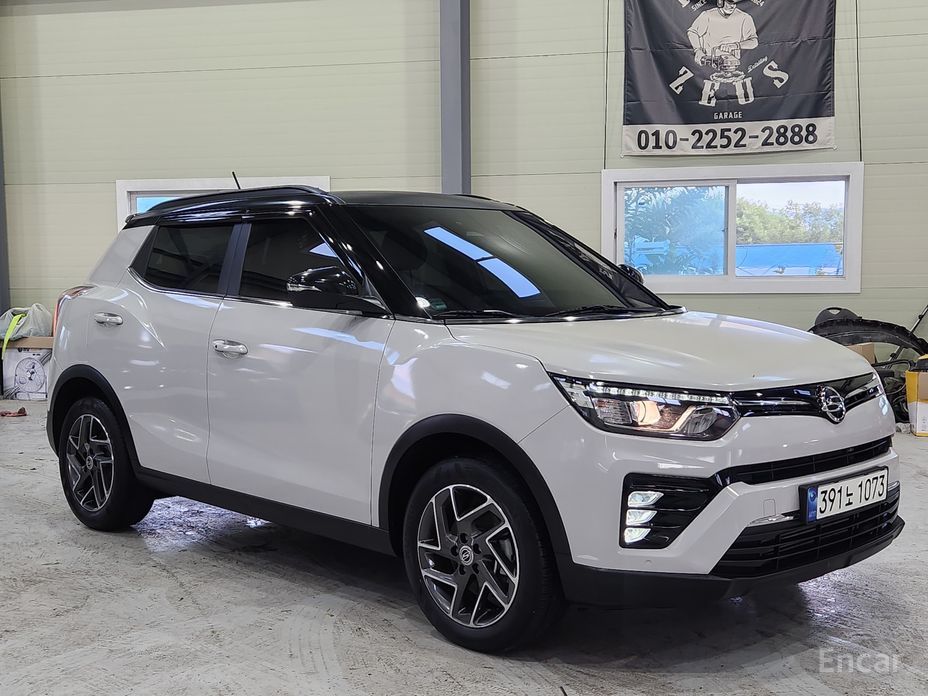 KG_Mobility_Ssangyong TIBOLI 2023
