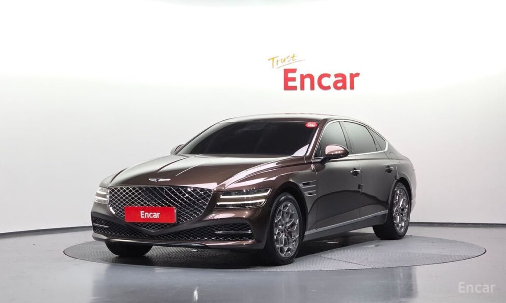 Genesis G80 2021