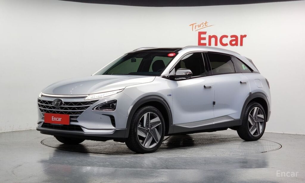 Hyundai Nexo 2020