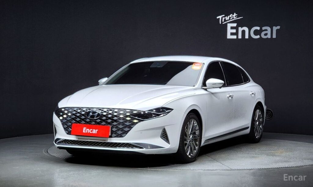 Hyundai Grandeur 2022