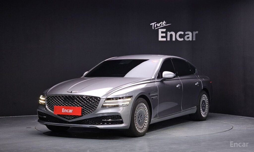 Genesis G80 2024