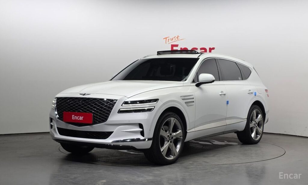 Genesis GV80 2020