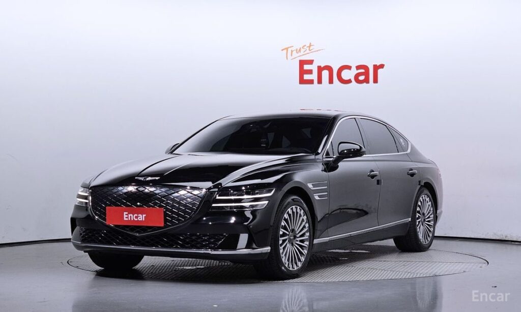 Genesis G80 2022