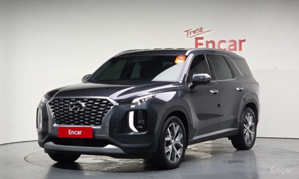Hyundai Palisade 2021