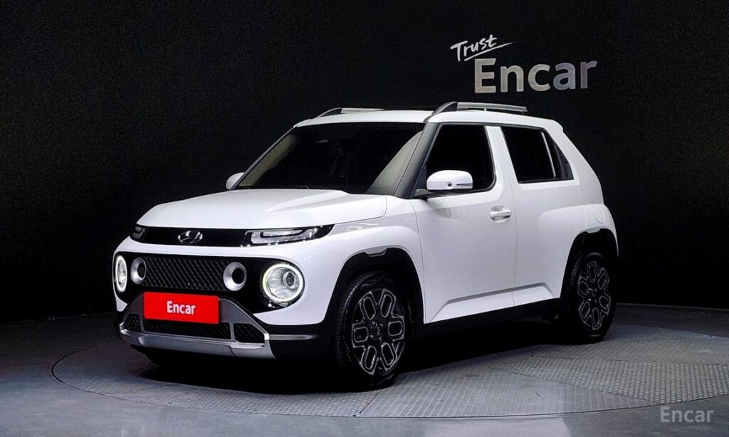 Hyundai Casper 2023