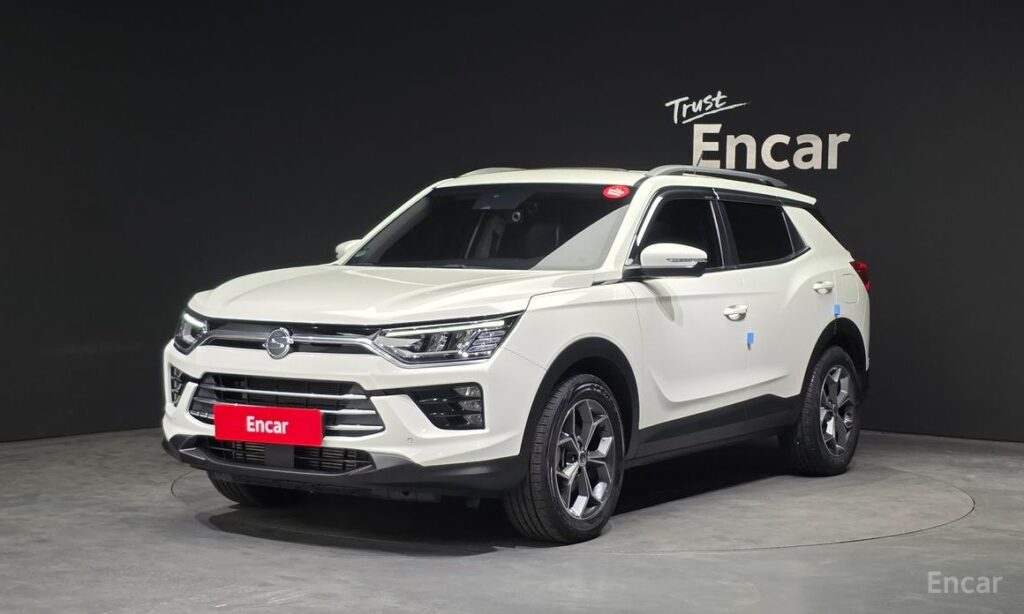 KG_Mobility_Ssangyong KORANDO 2020