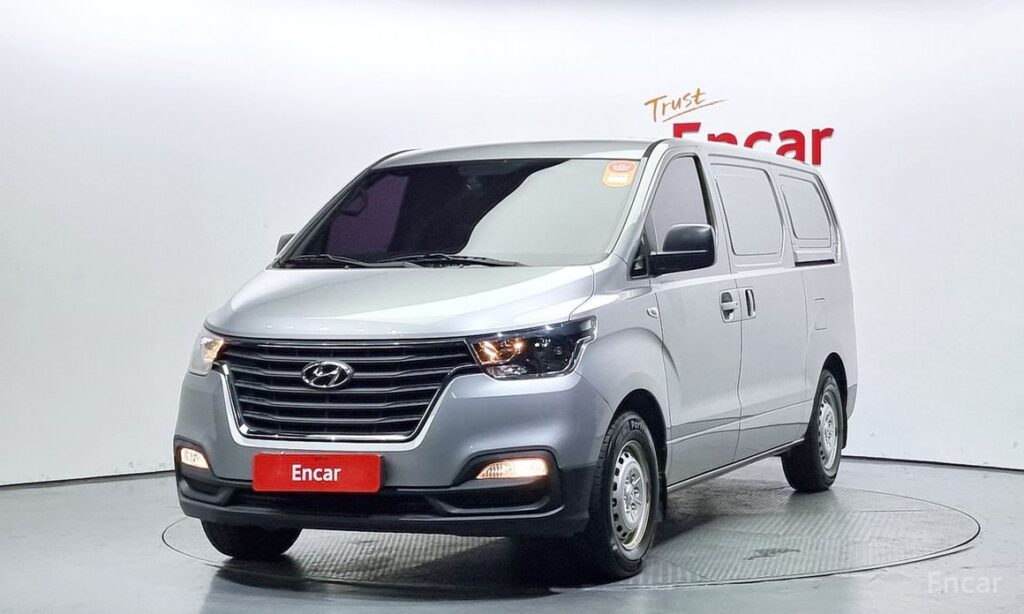Hyundai Starex 2020