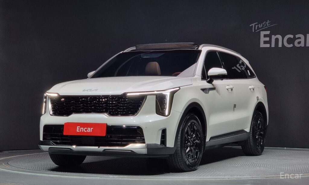 Kia Sorento 2024
