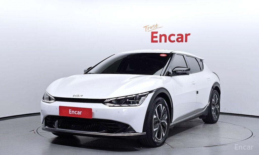 Kia EV6 2023