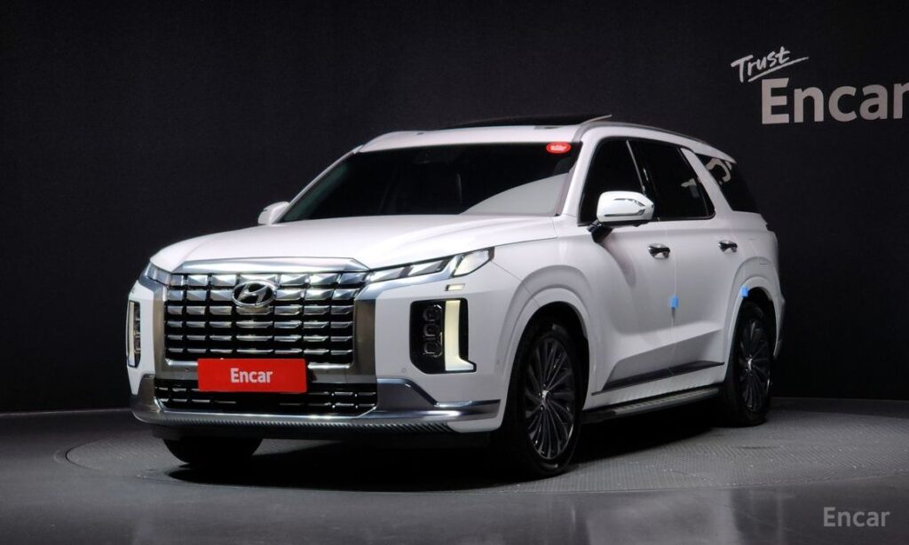 Hyundai Palisade 2023