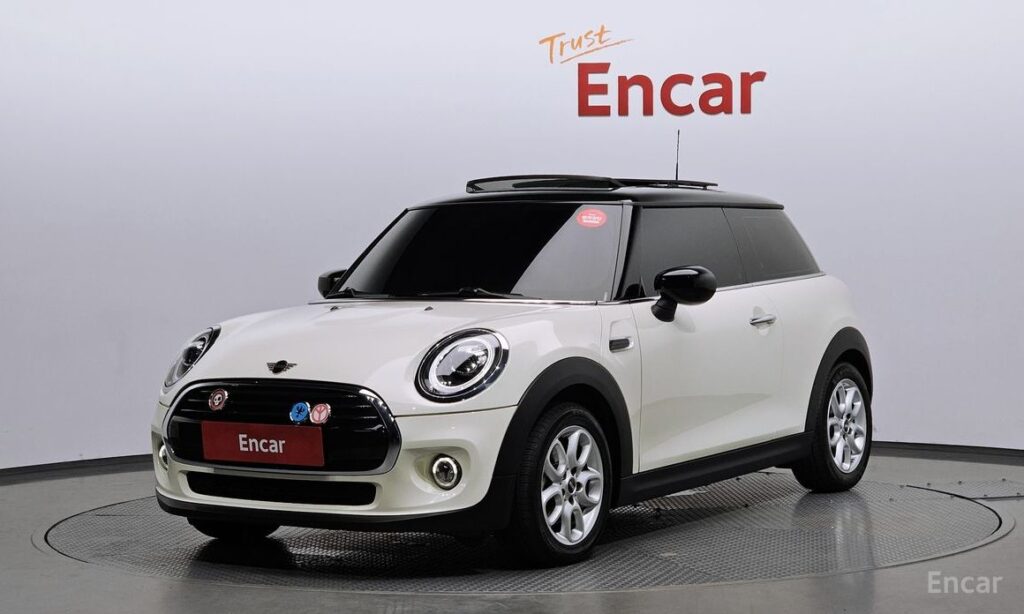 Mini Cooper 2020