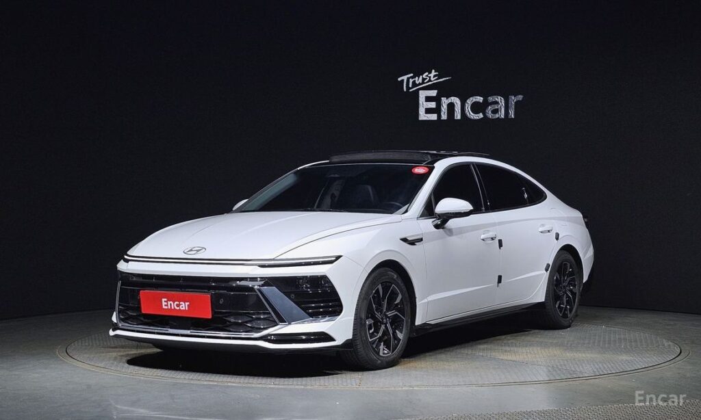 Hyundai Sonata 2024