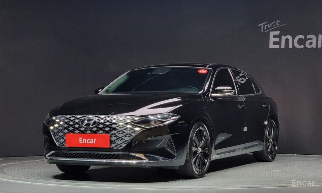 Hyundai Grandeur 2020