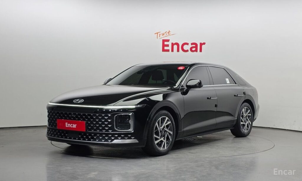 Hyundai Grandeur 2024