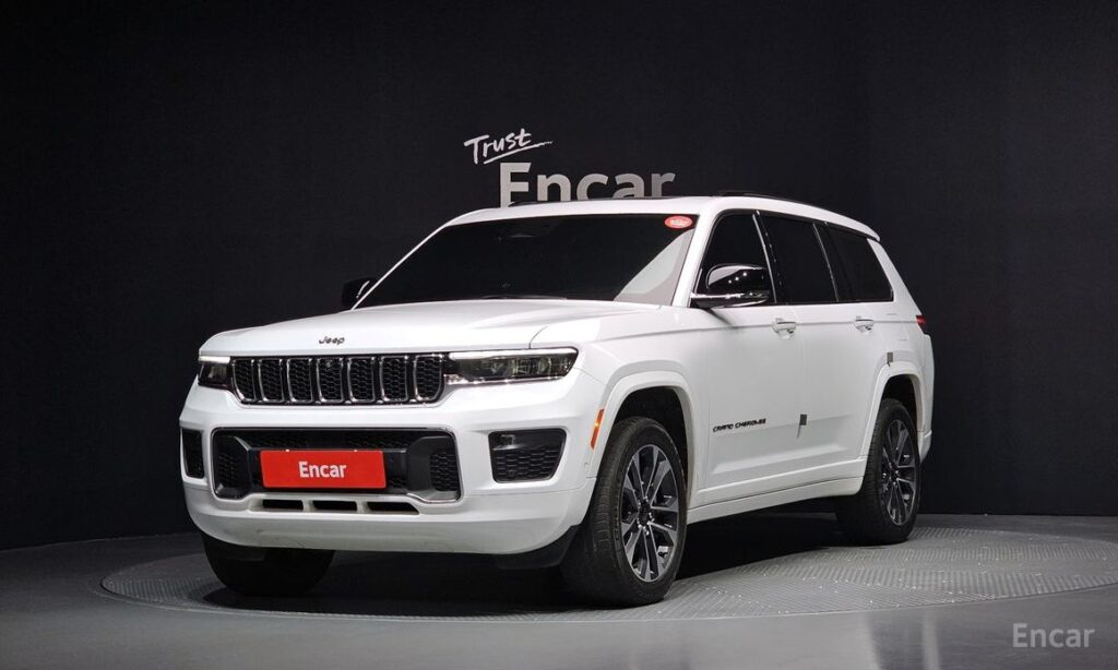 Jeep Cherokee 2021
