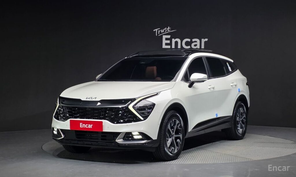 Kia Sportage 2024