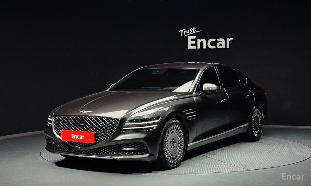 Genesis G80 2022