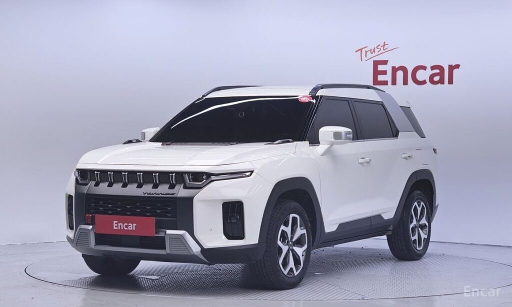 KG_Mobility_Ssangyong Torres 2024