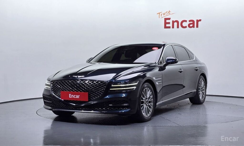 Genesis G80 2021