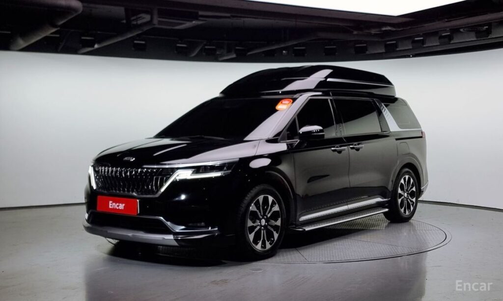 Kia Canival 2021