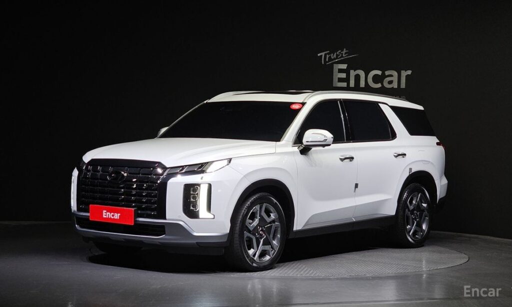 Hyundai Palisade 2023
