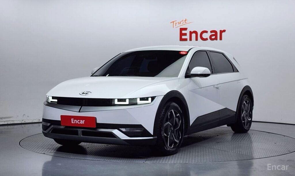 Hyundai Ioniq5 2022