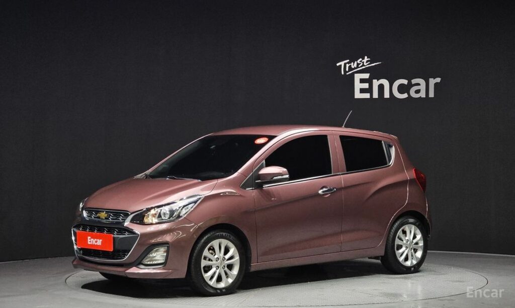 ChevroletGMDaewoo Spark 2021