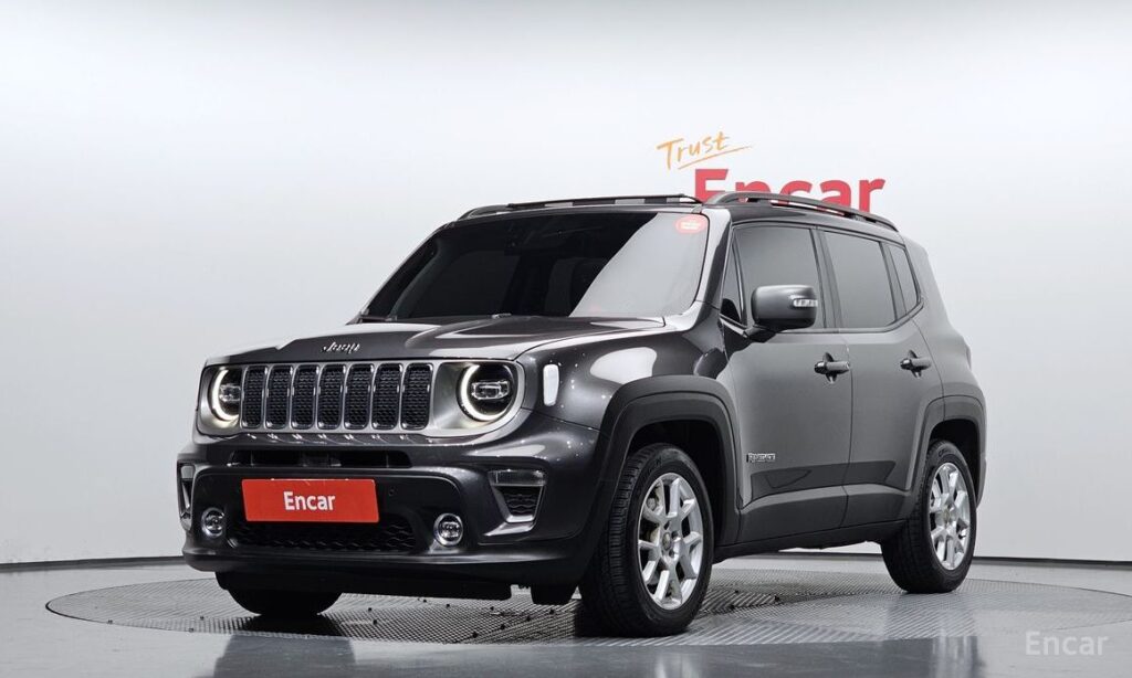 Jeep Renegade 2021
